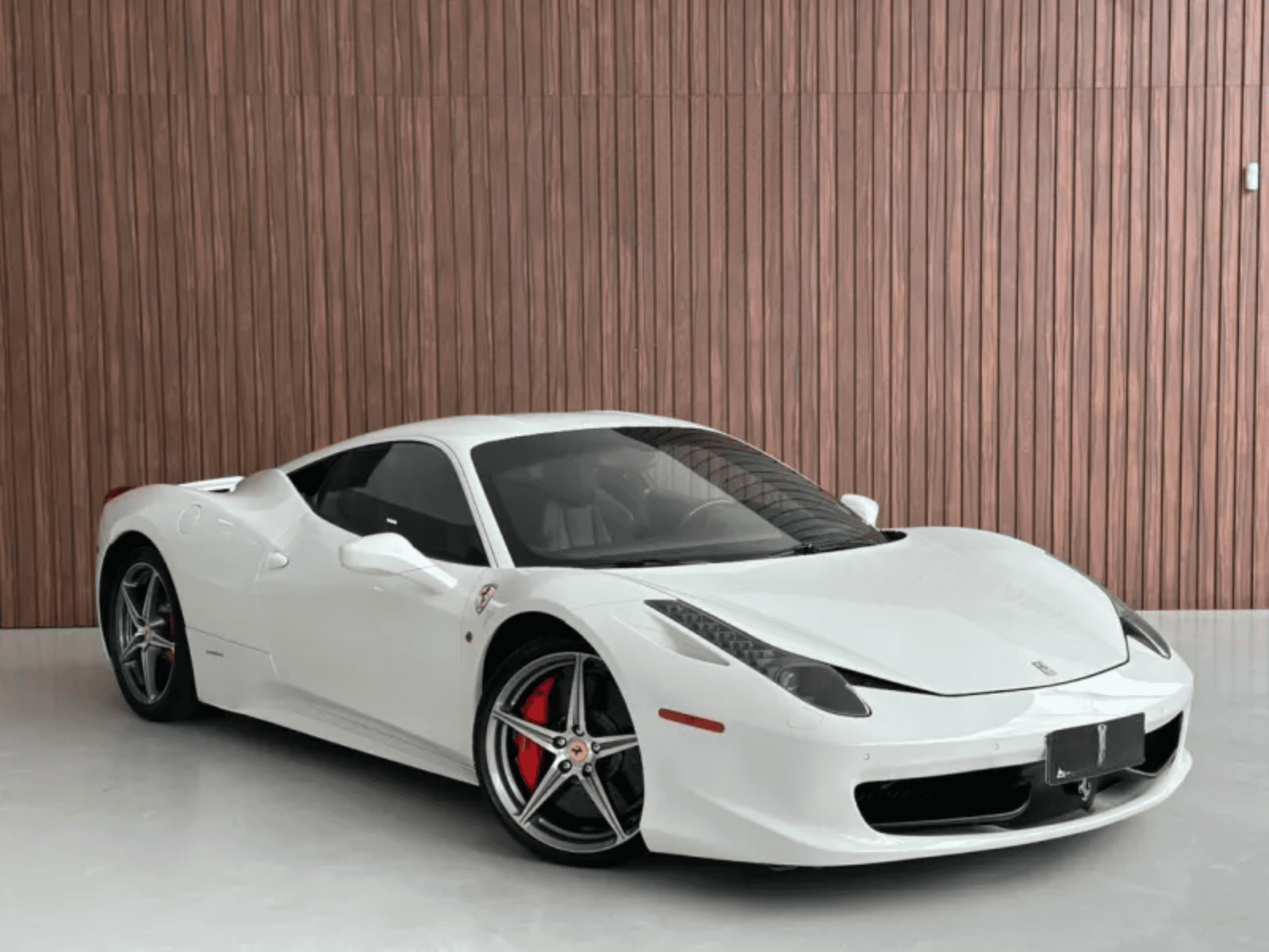 ferrari 458 italia 2014