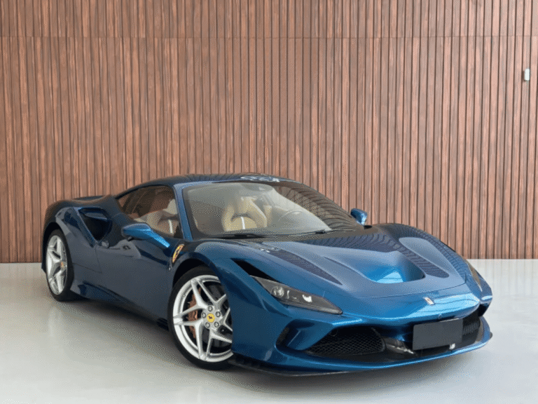 Ferrari F8 Tributo