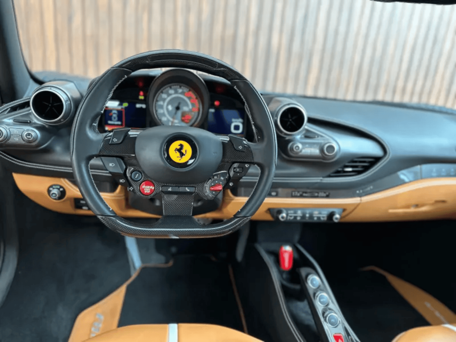 
								Ferrari F8 Tributo full									