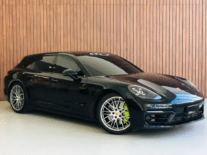Porsche Panamera Hybrid