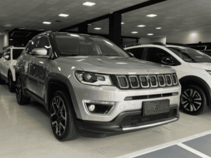 Jeep COMPASS LIMITED