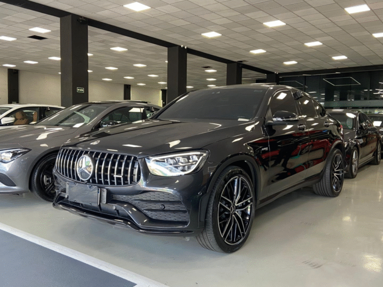 GLC 43 AMG