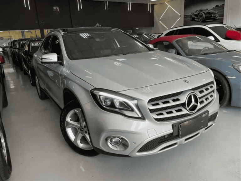 GLA 200