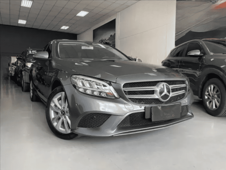 Mercedes C 200