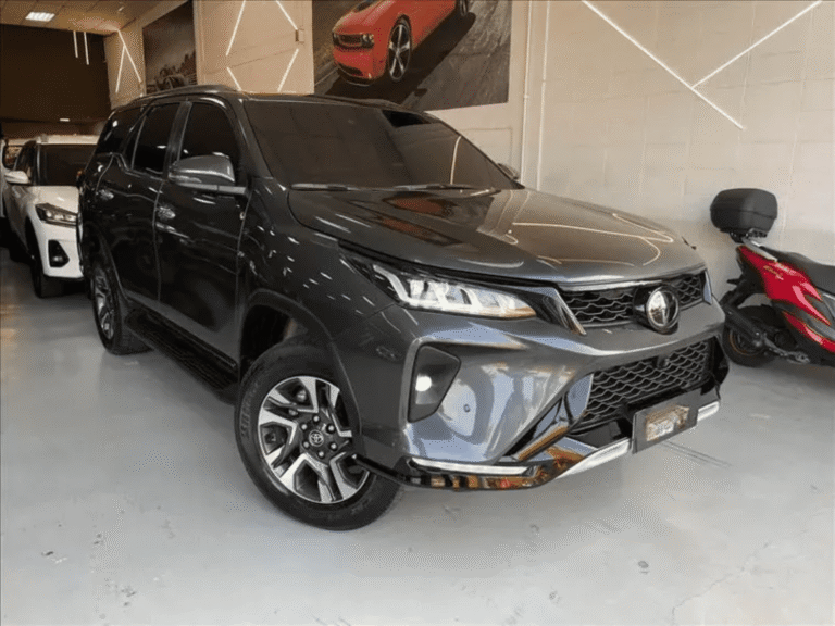 SW4 Diamond BLINDADO BSS