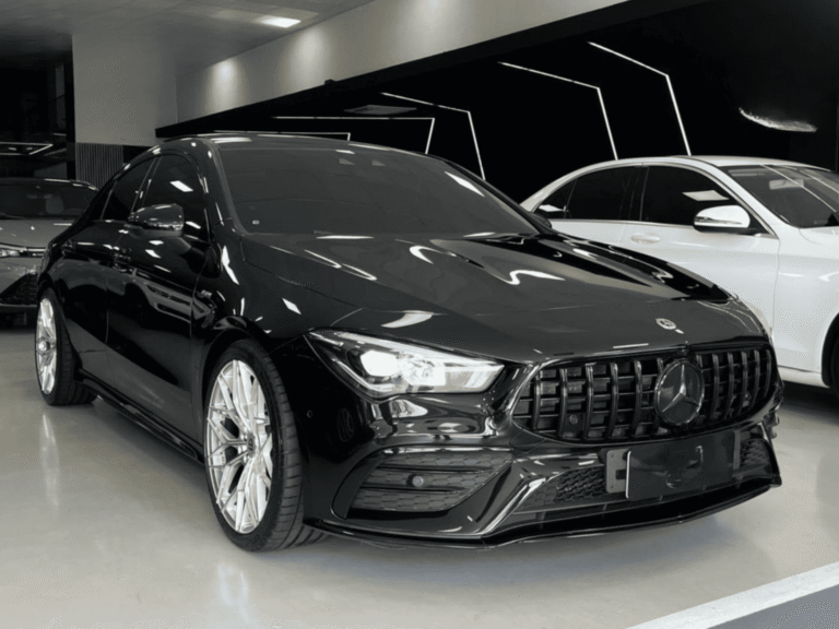 CLA 35 AMG