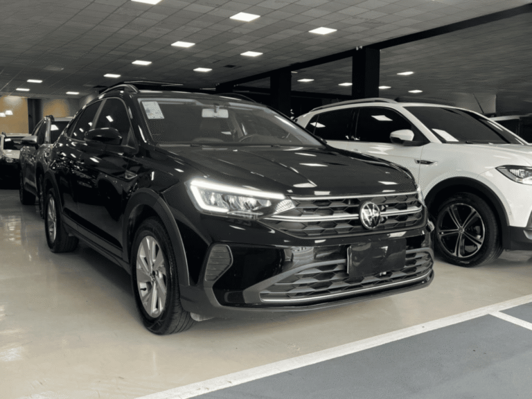 Nivus Comfortline 1.0 200 TSI