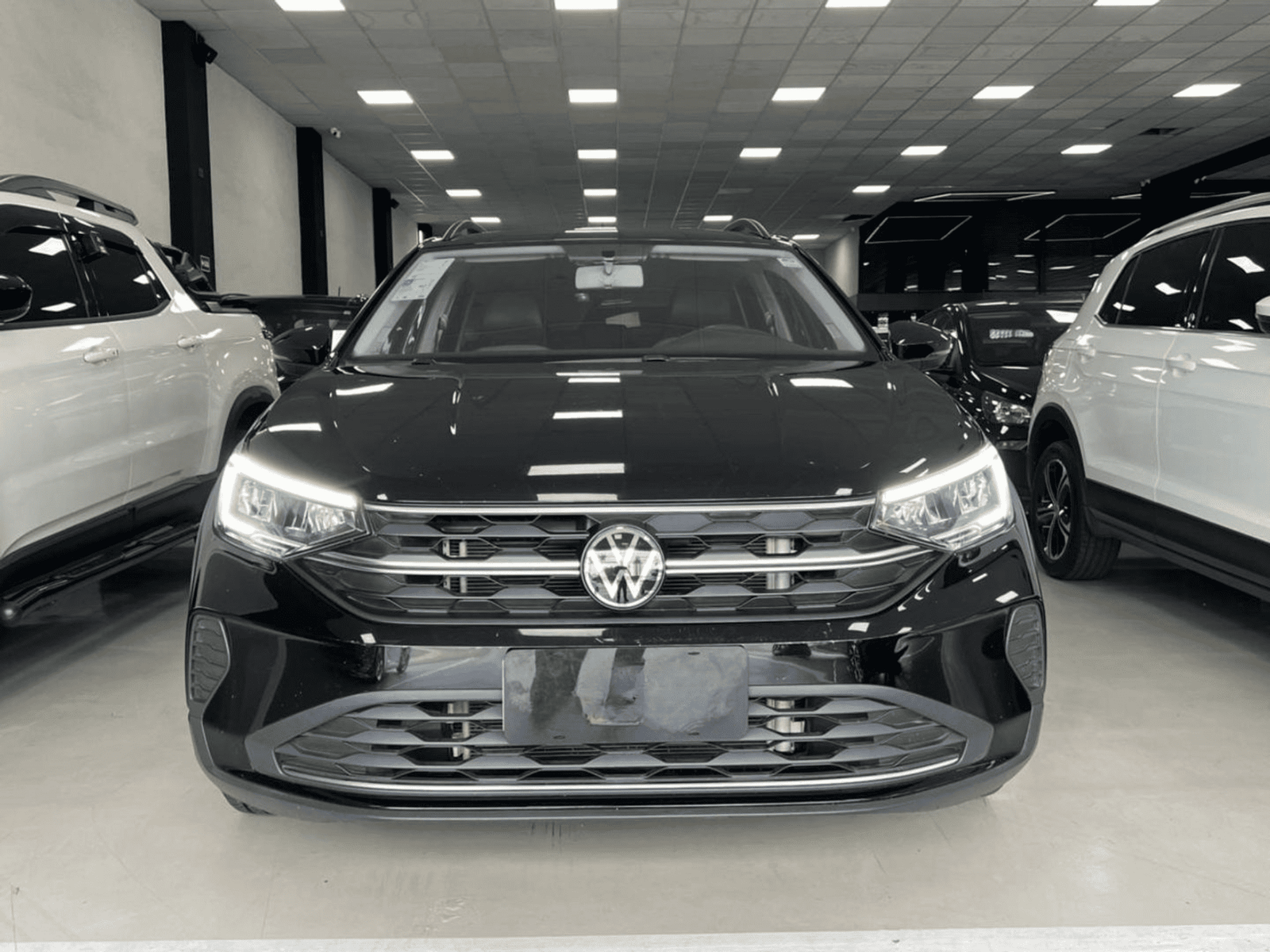 
								Nivus Comfortline 1.0 200 TSI full									