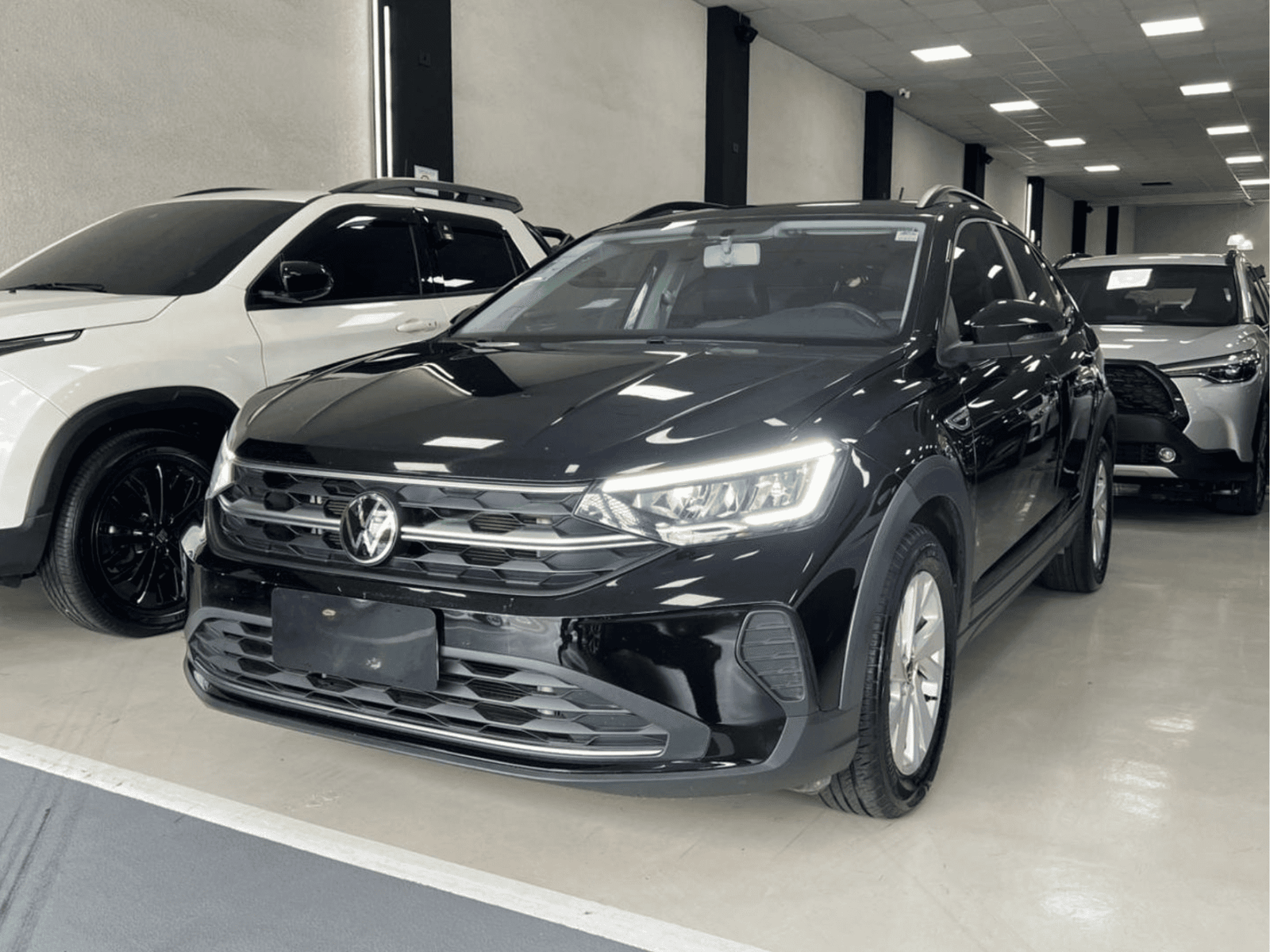 
								Nivus Comfortline 1.0 200 TSI full									