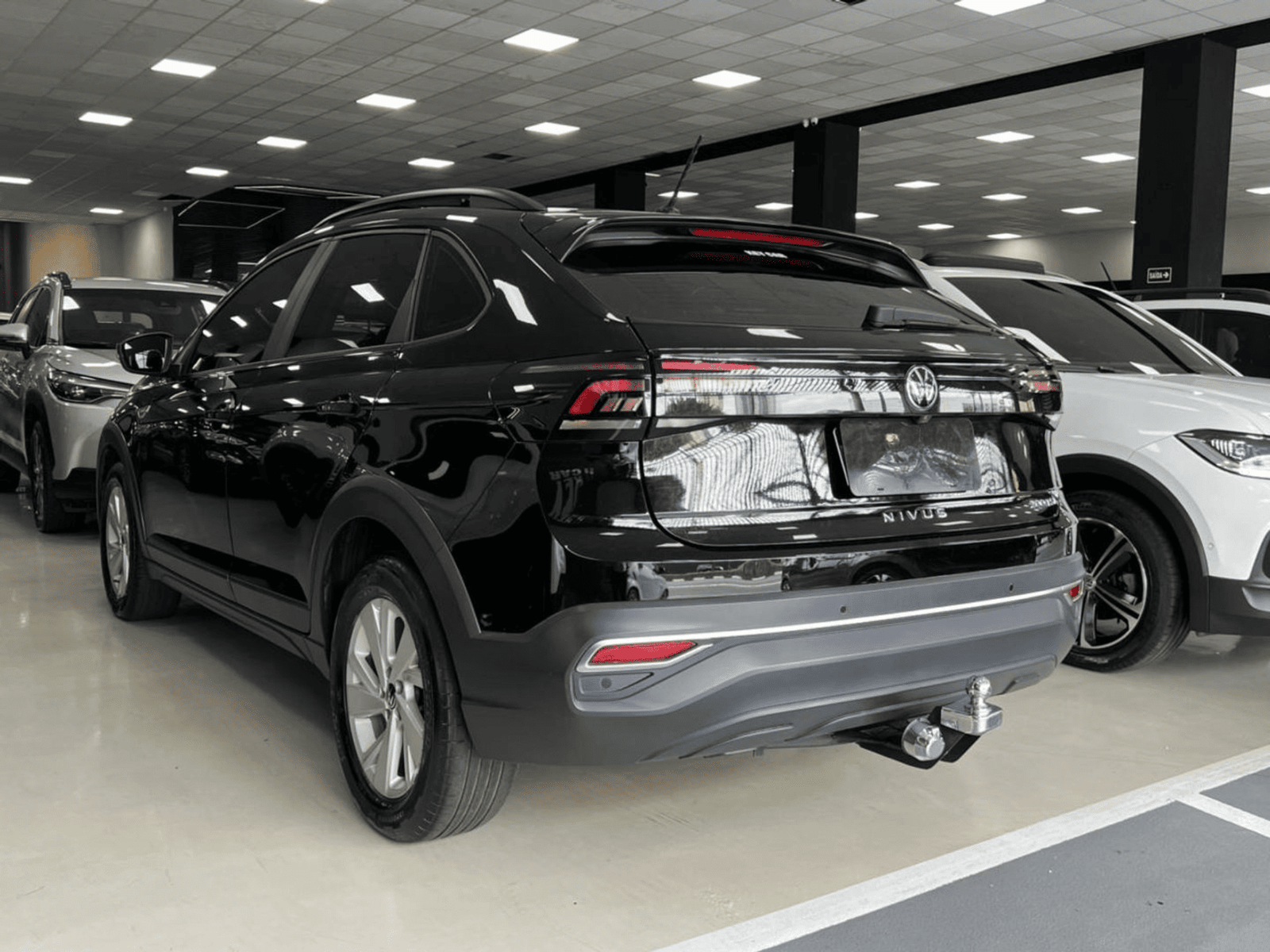 
								Nivus Comfortline 1.0 200 TSI full									