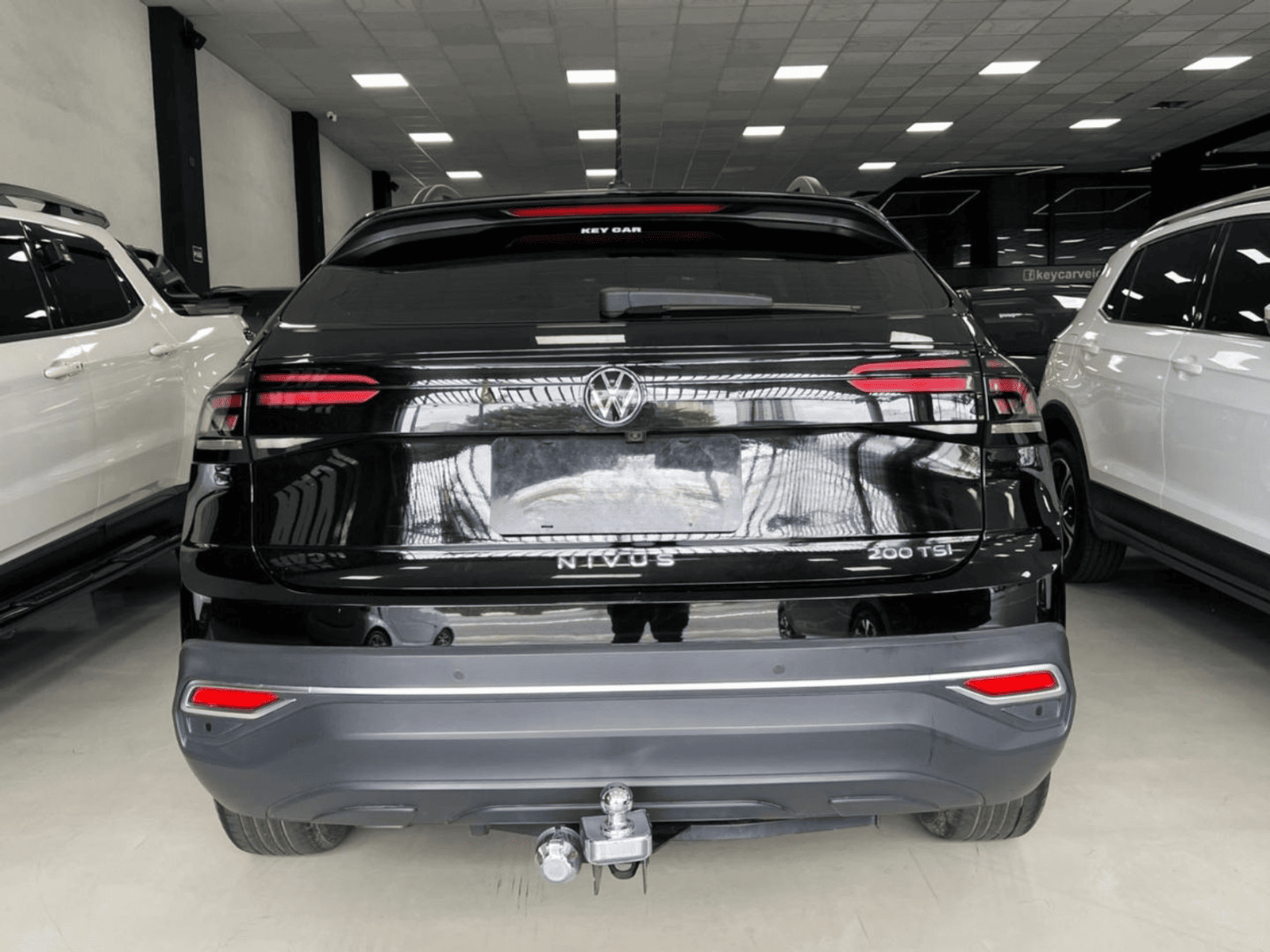 
								Nivus Comfortline 1.0 200 TSI full									