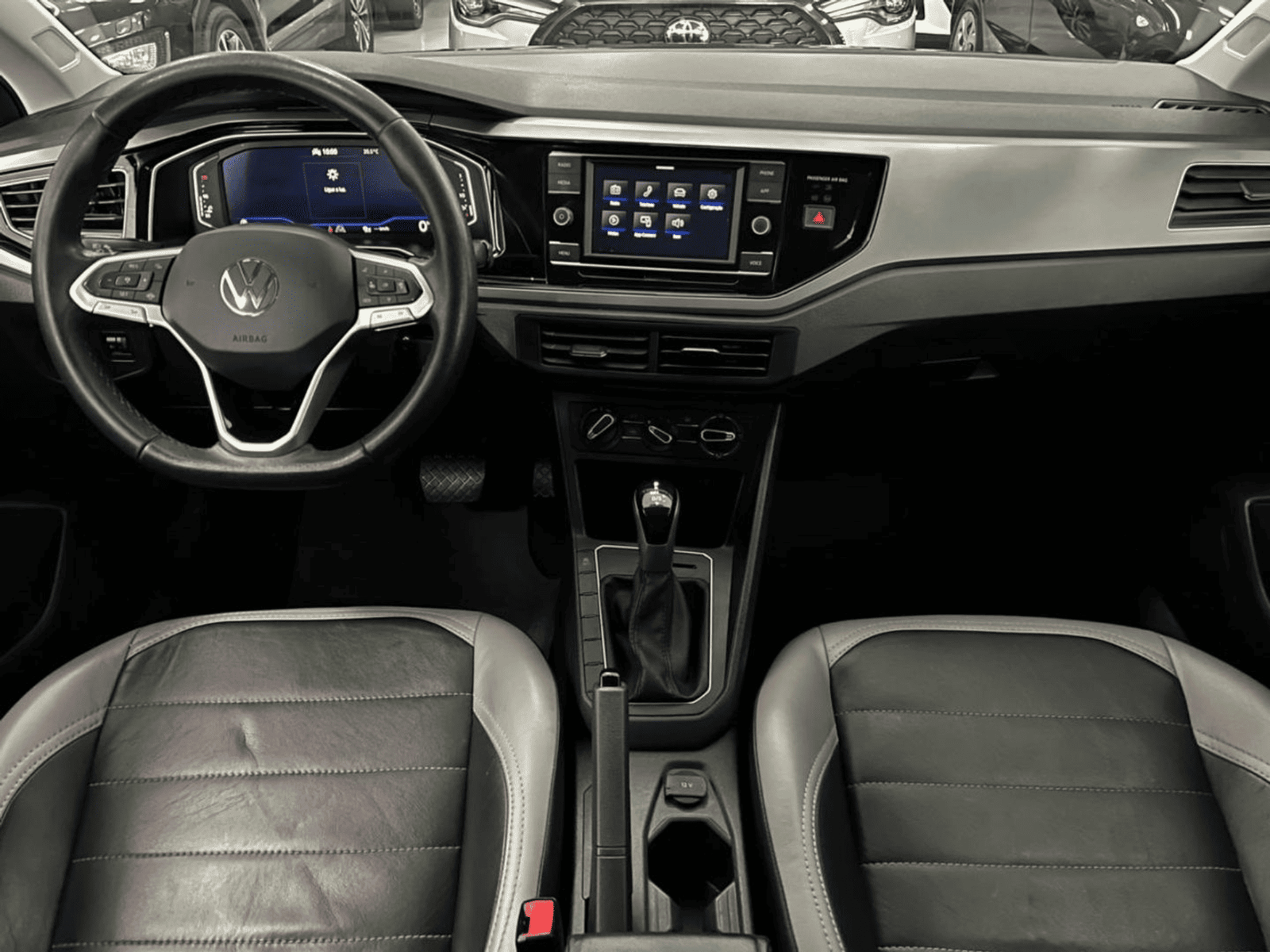 
								Nivus Comfortline 1.0 200 TSI full									