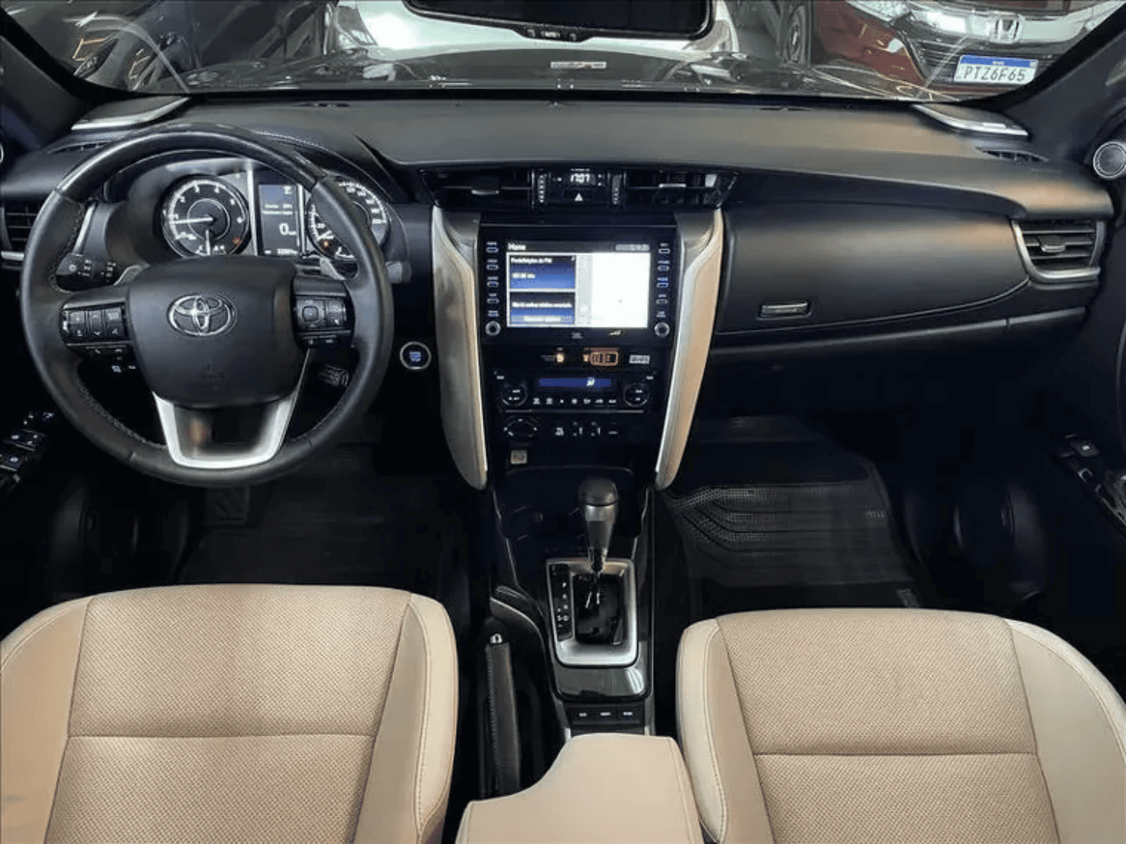 
								SW4 Diamond BLINDADO BSS full									