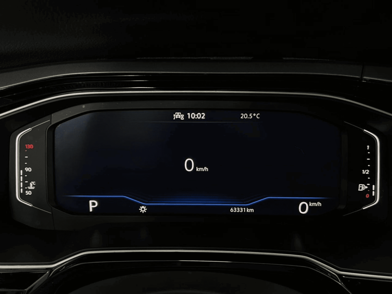 
								Nivus Comfortline 1.0 200 TSI full									