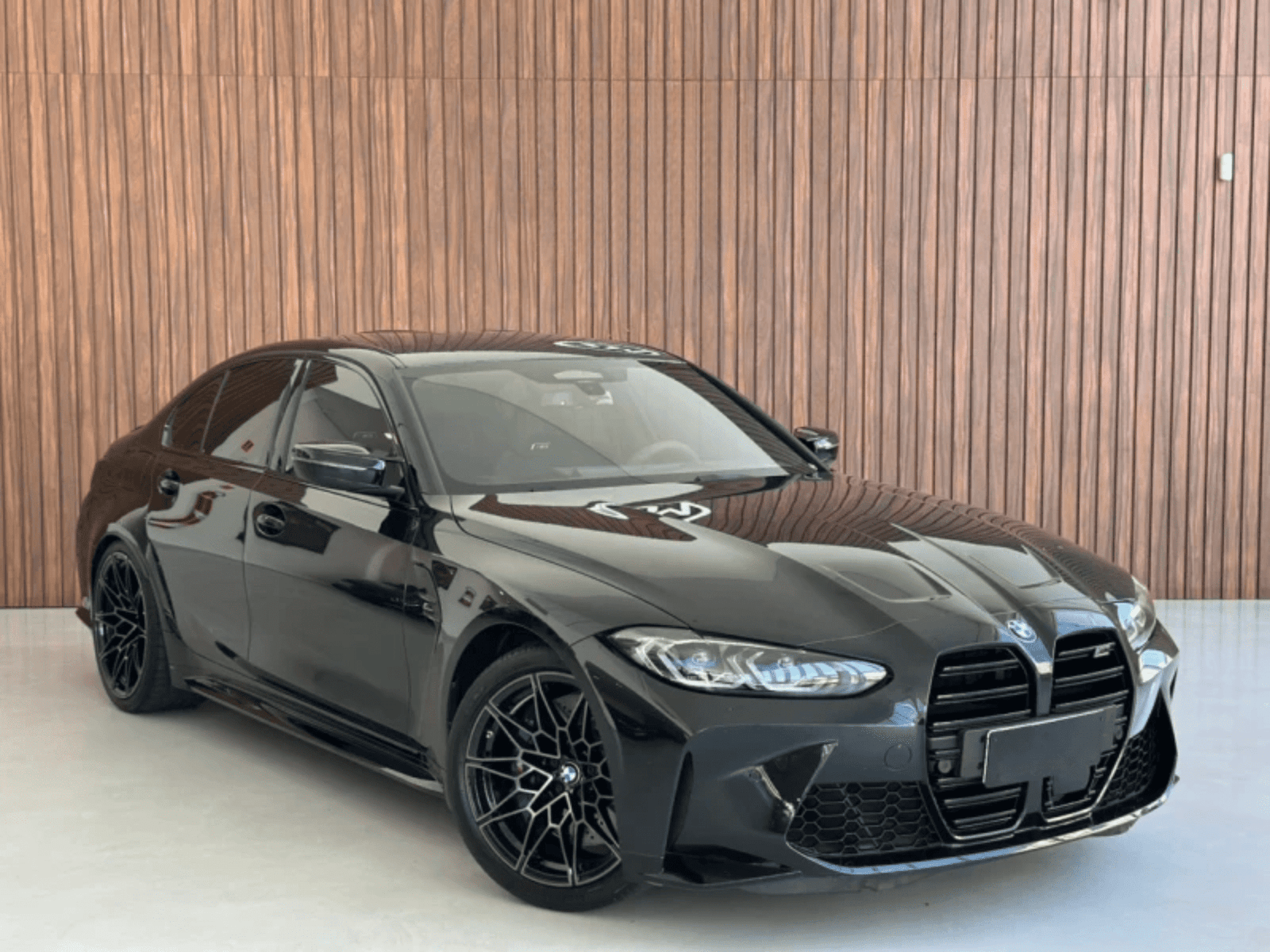 bmw m3 competition 2024