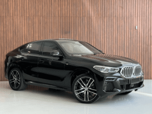 BMW X6 GASOLINA XDRIVE40I M SPORT