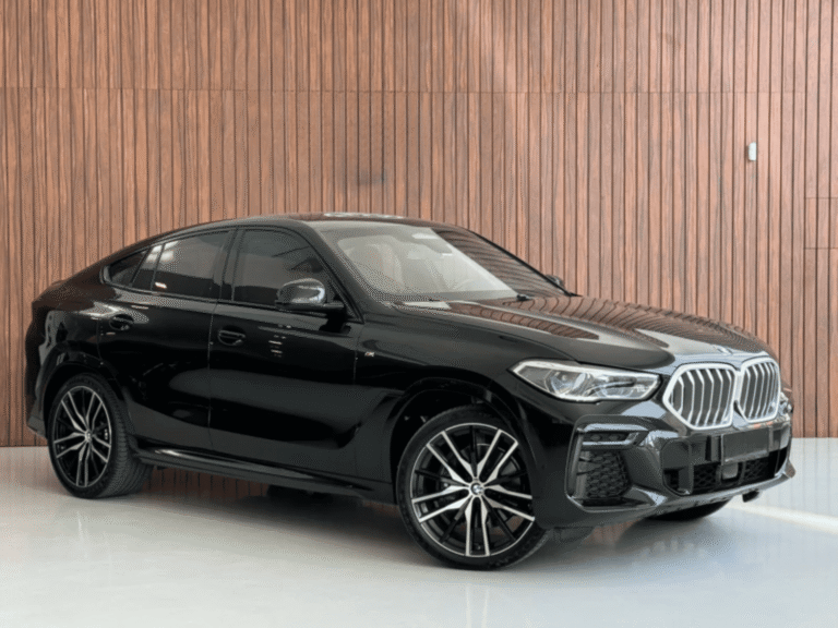 BMW X6 GASOLINA XDRIVE40I M SPORT