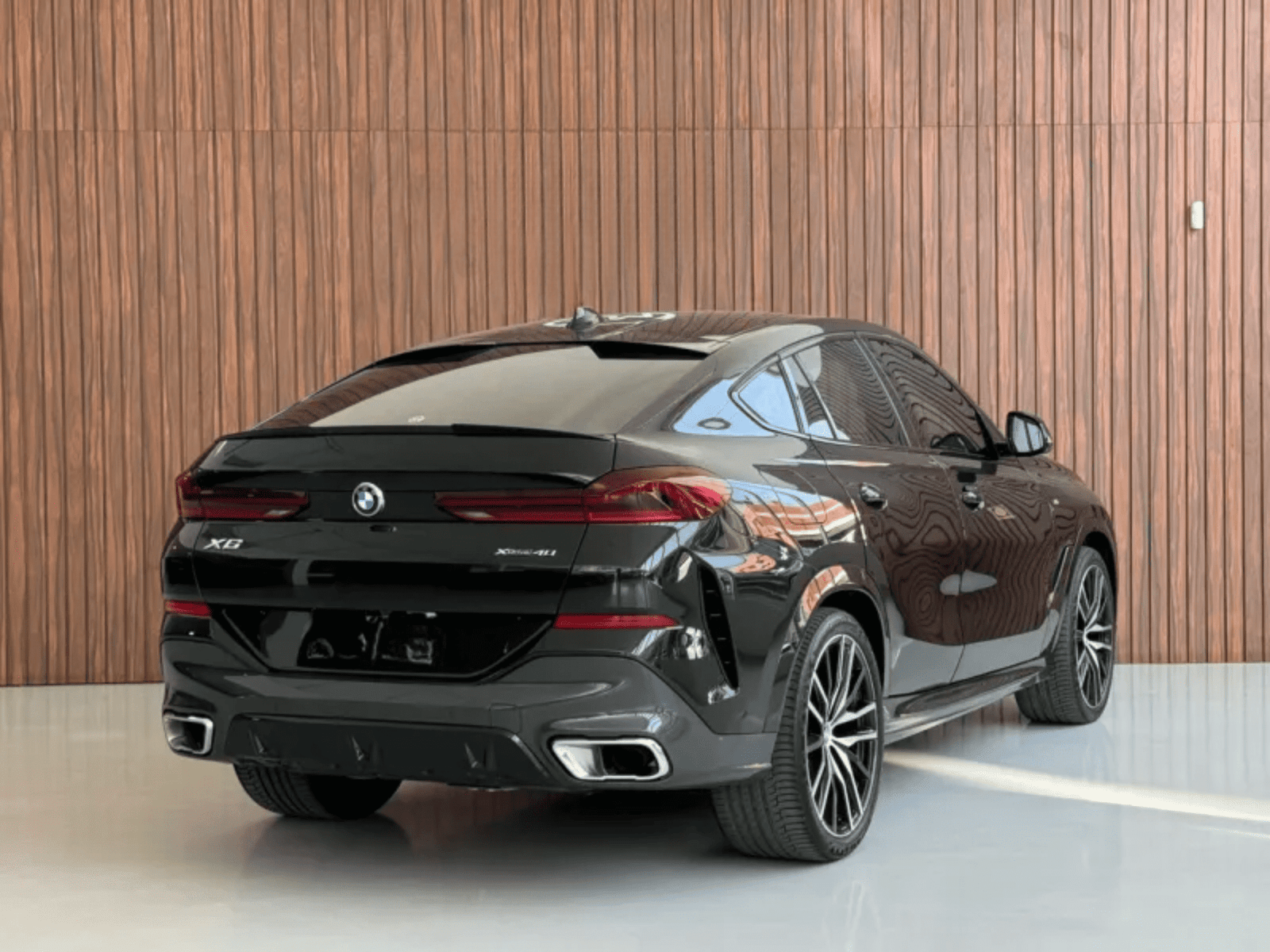 
								BMW X6 GASOLINA XDRIVE40I M SPORT full									