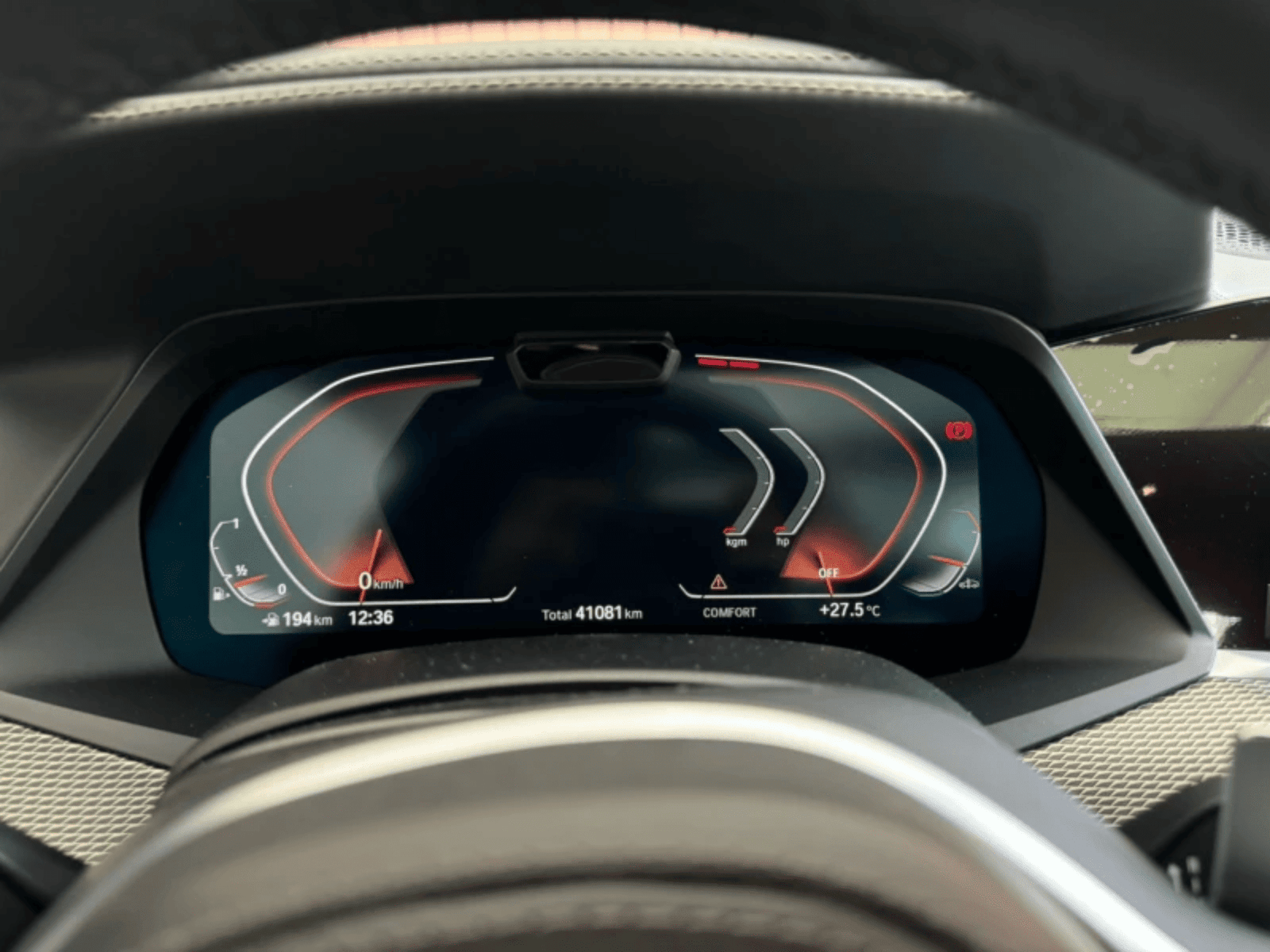 
								BMW X6 GASOLINA XDRIVE40I M SPORT full									