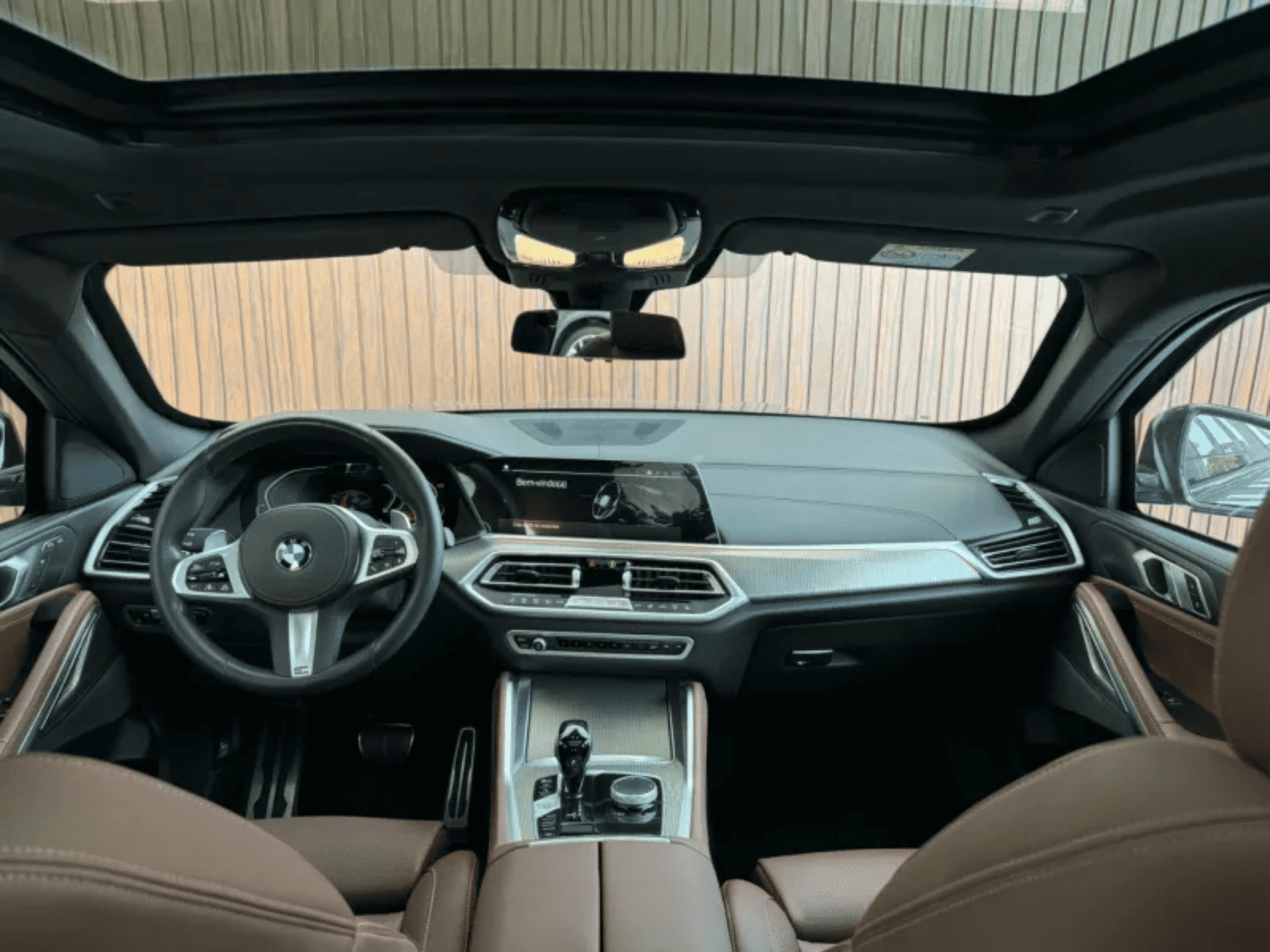 
								BMW X6 GASOLINA XDRIVE40I M SPORT full									