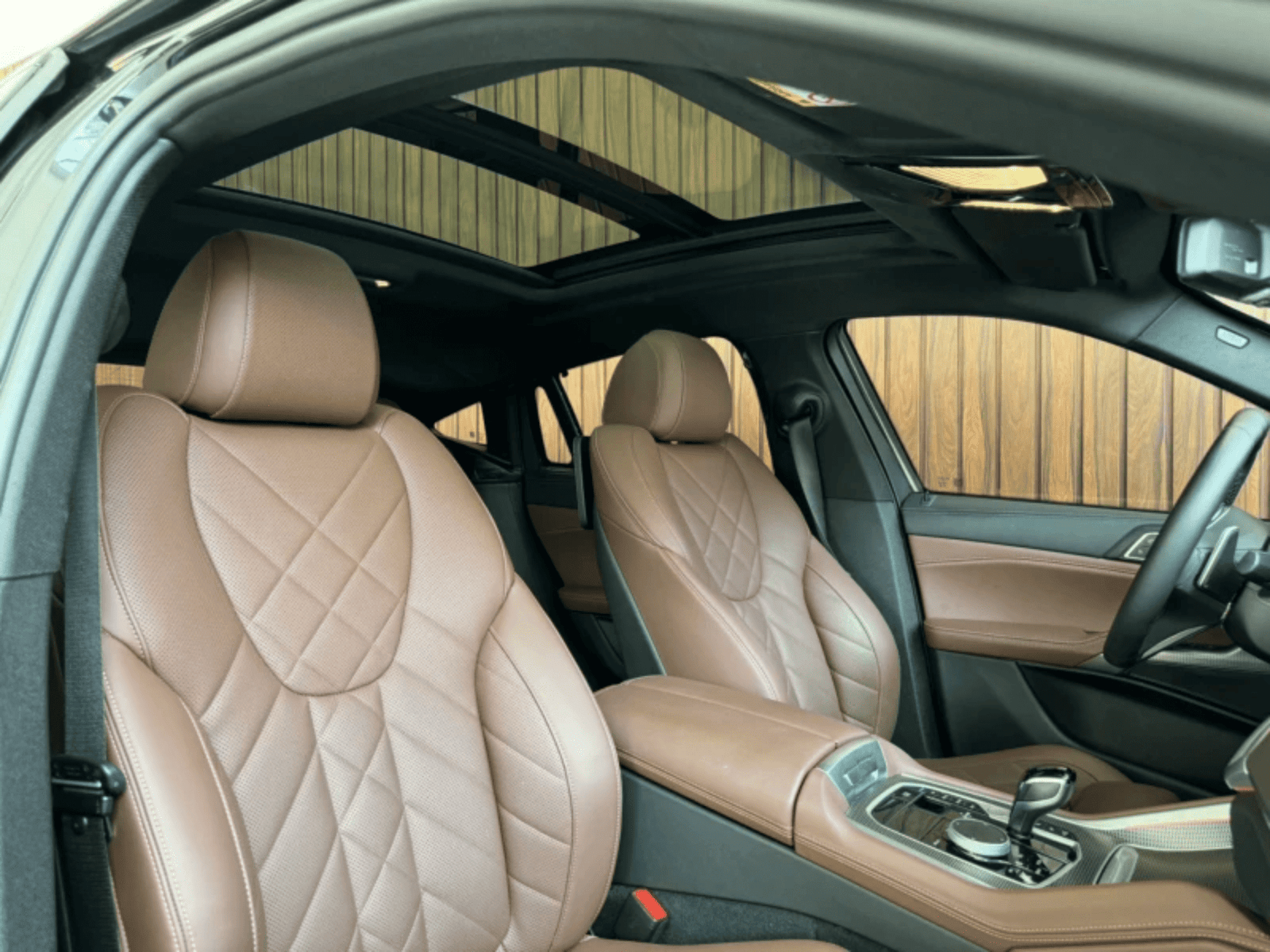 
								BMW X6 GASOLINA XDRIVE40I M SPORT full									