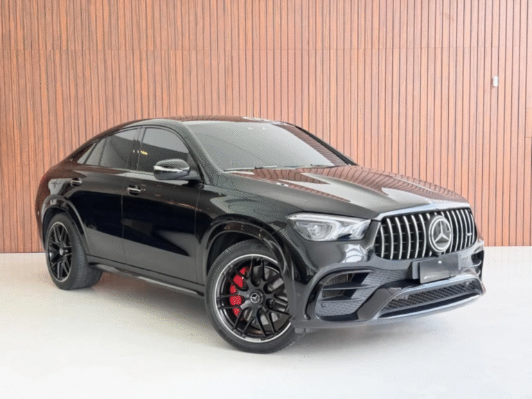 GLE 63 AMG