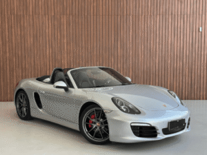 Porsche Boxster S