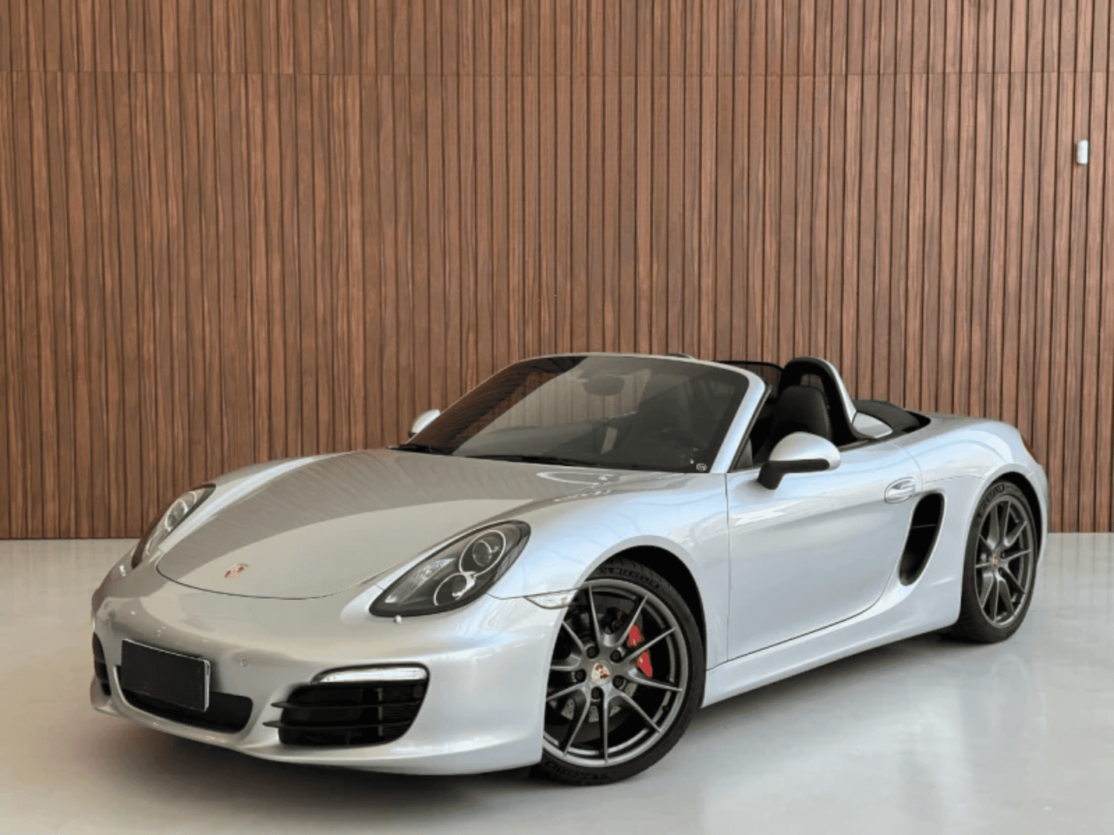 
								Porsche Boxster S full									