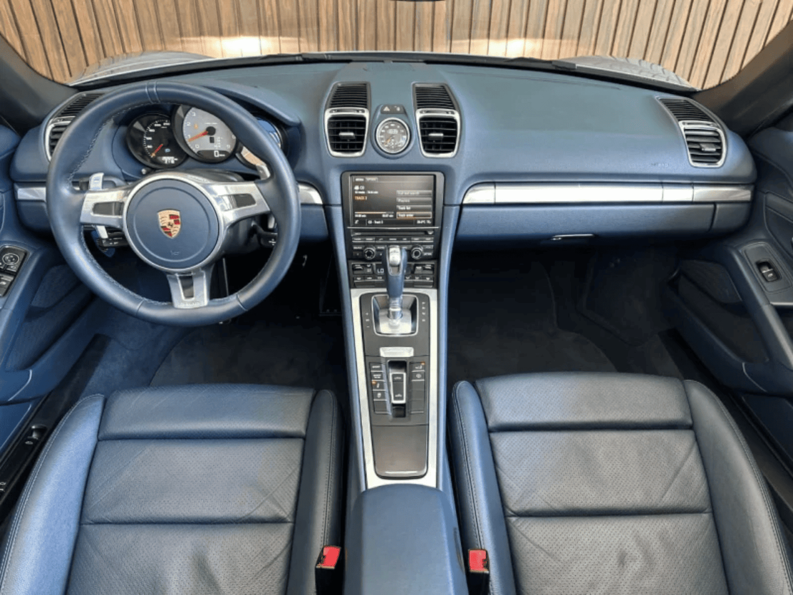 
								Porsche Boxster S full									