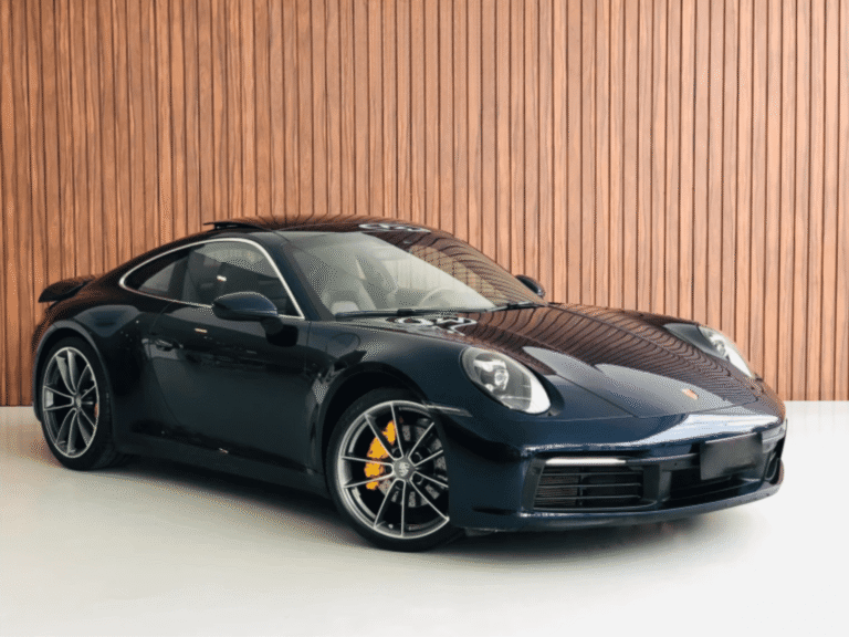 Porsche 911 Carrera PDK