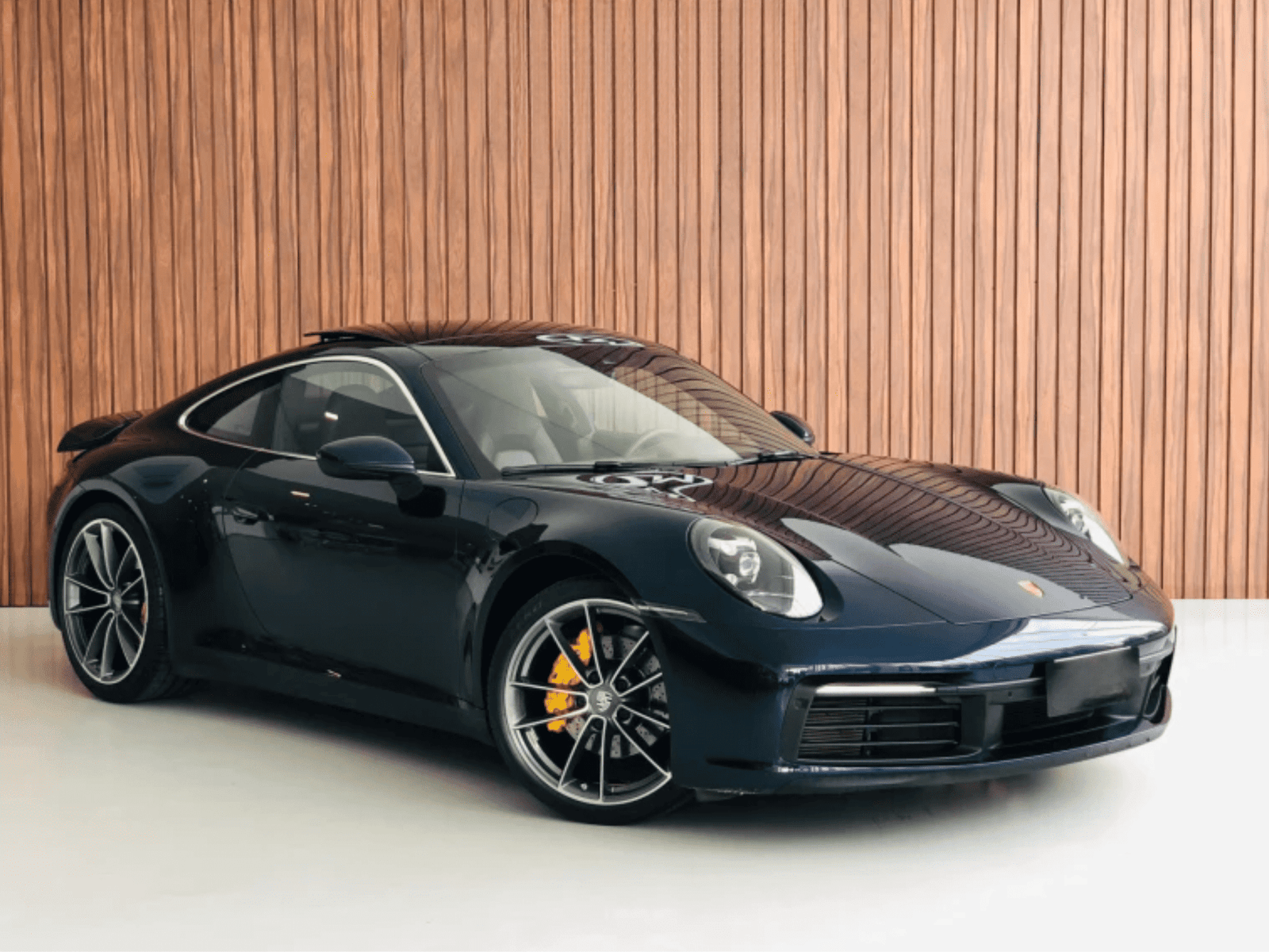 porsche carrera pdk 2021 em alphaville