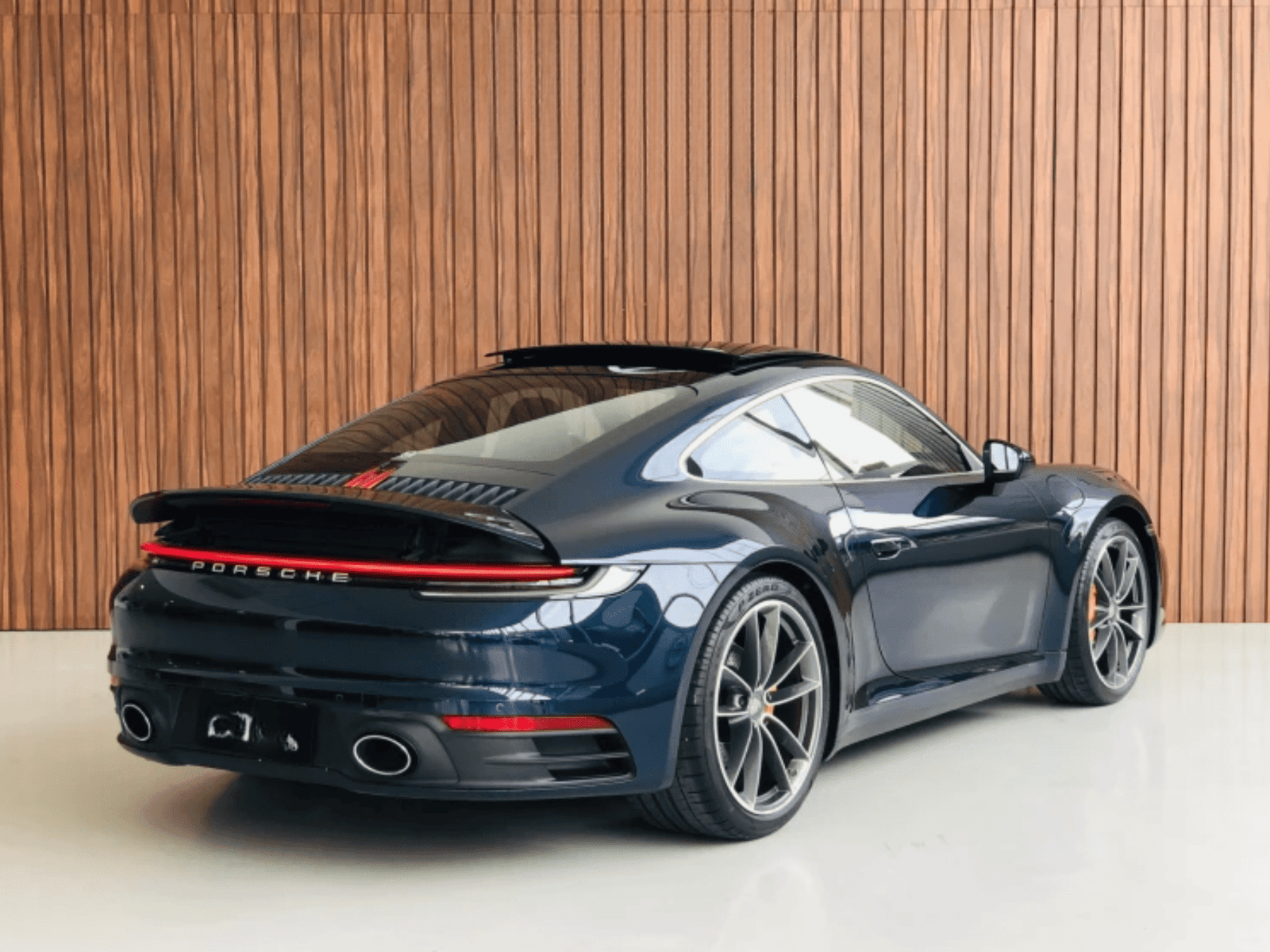 
								Porsche 911 Carrera PDK full									
