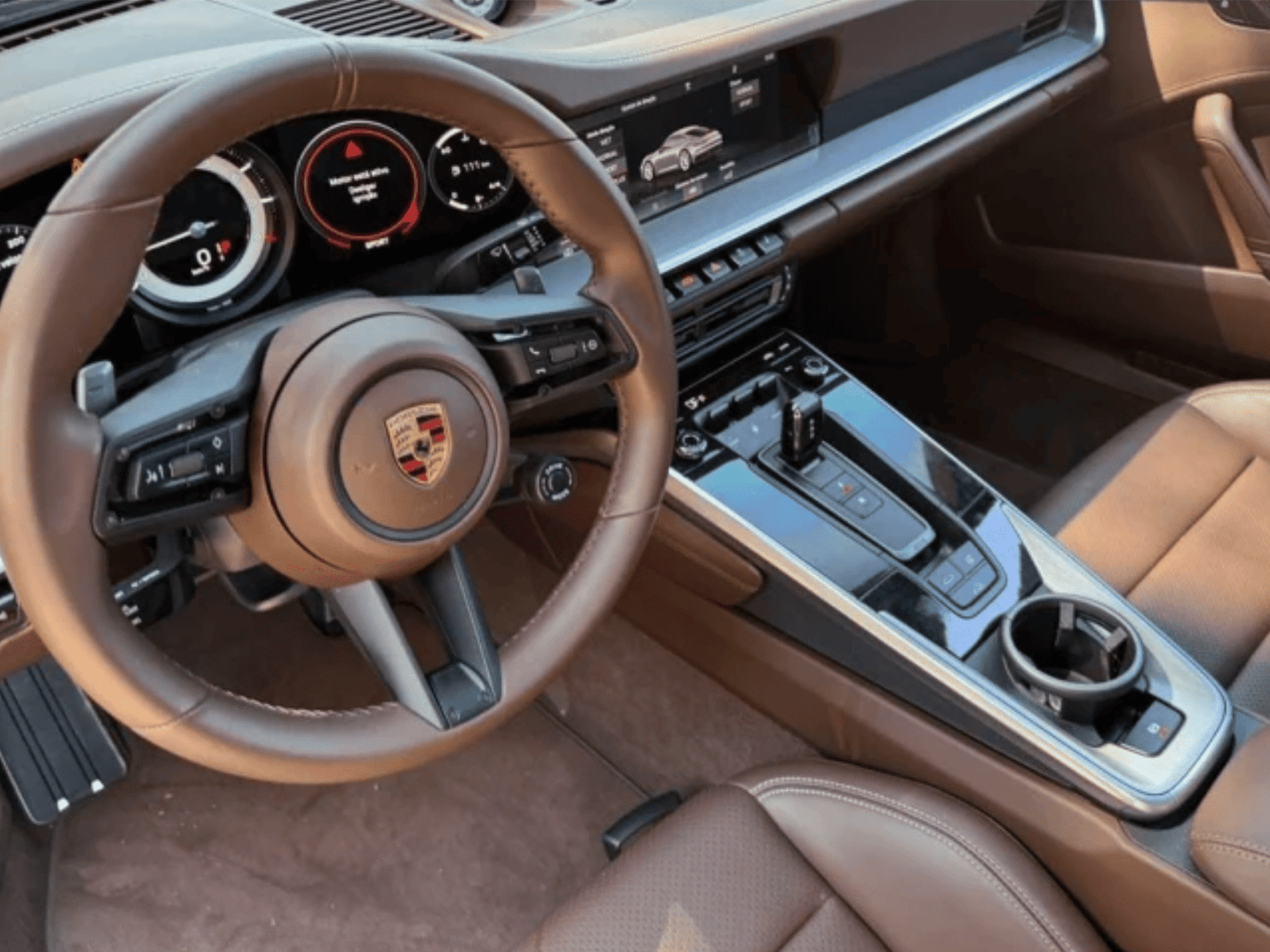 
								Porsche 911 Carrera PDK full									