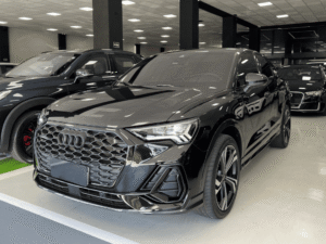 Audi Q3 SPB Perf. Black