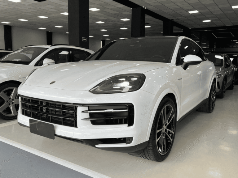 CAYENNE COUPE