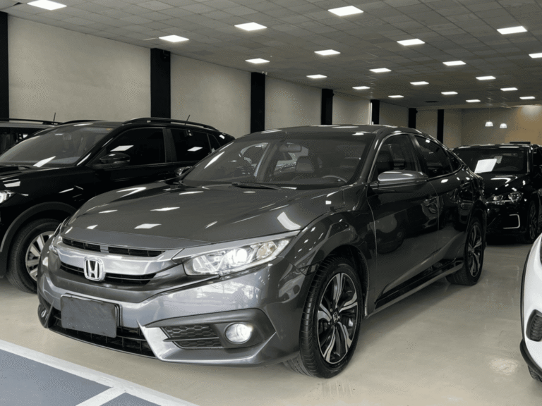 Civic EX Sedan