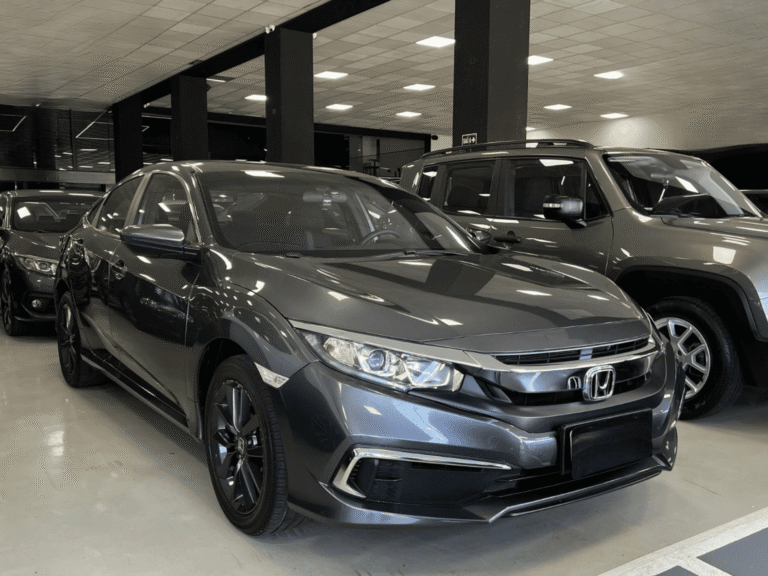 Civic Sedan LX