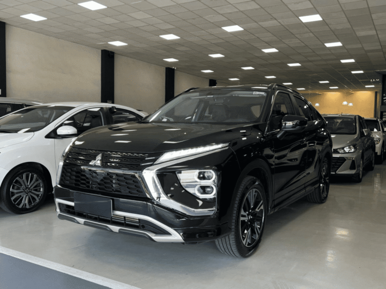 Eclipse Cross HE