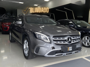 GLA 200 BLINDADO