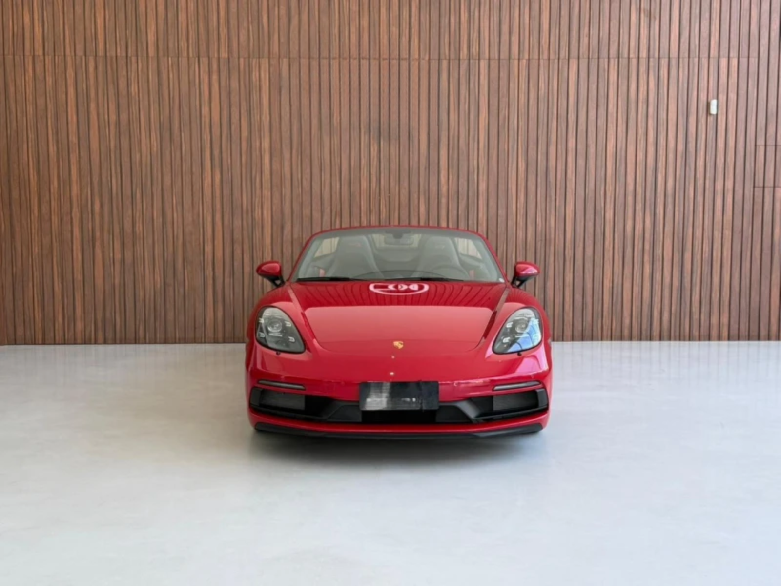 
								Porsche Boxster GTS full									