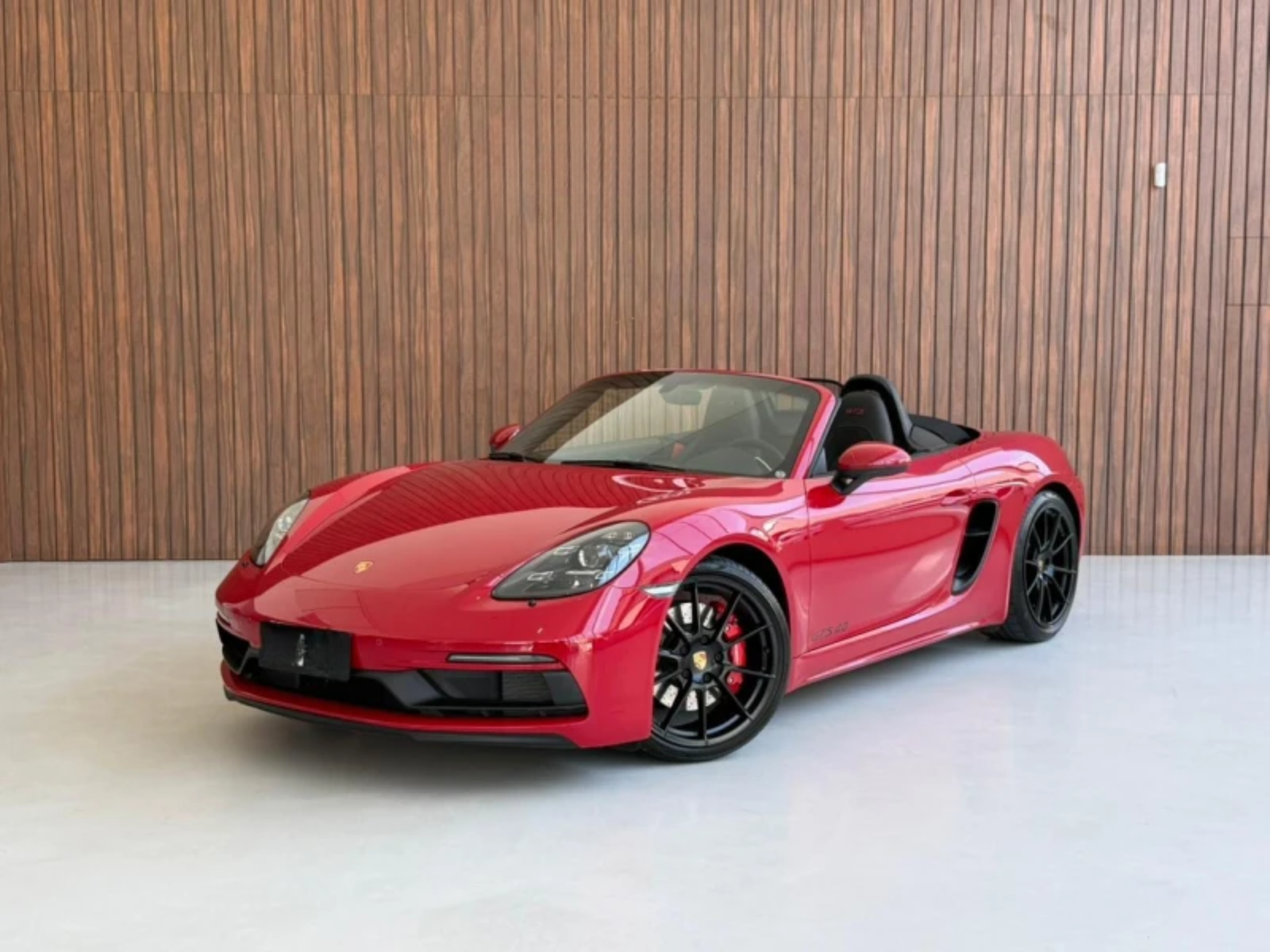 
								Porsche Boxster GTS full									